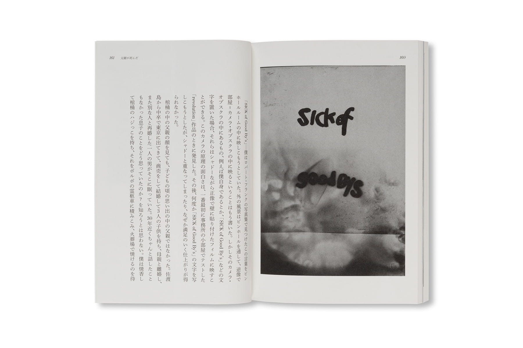 seeing itself 新しい写真のために for new photography – torch press